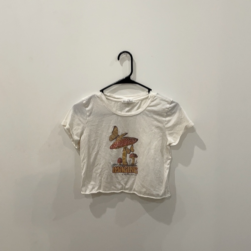 T shirt very cute and super duper comfy !